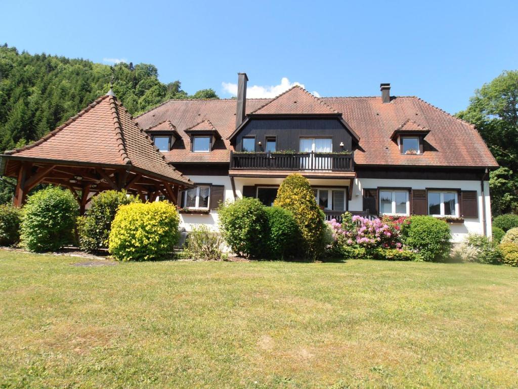 Chambres D'Hotes Maison Efftermatten アンドーヴァル エクステリア 写真