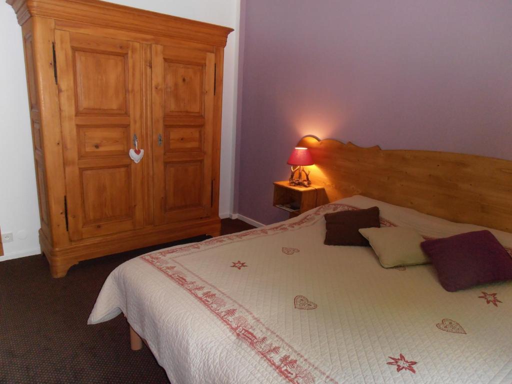 Chambres D'Hotes Maison Efftermatten アンドーヴァル 部屋 写真