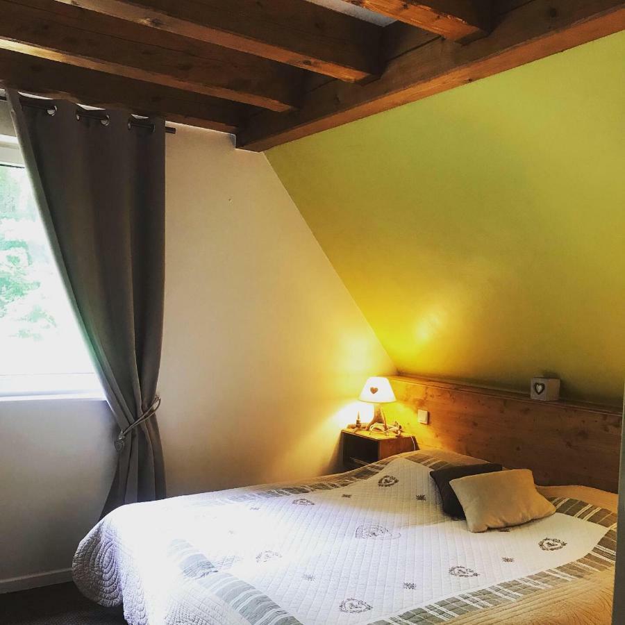 Chambres D'Hotes Maison Efftermatten アンドーヴァル エクステリア 写真