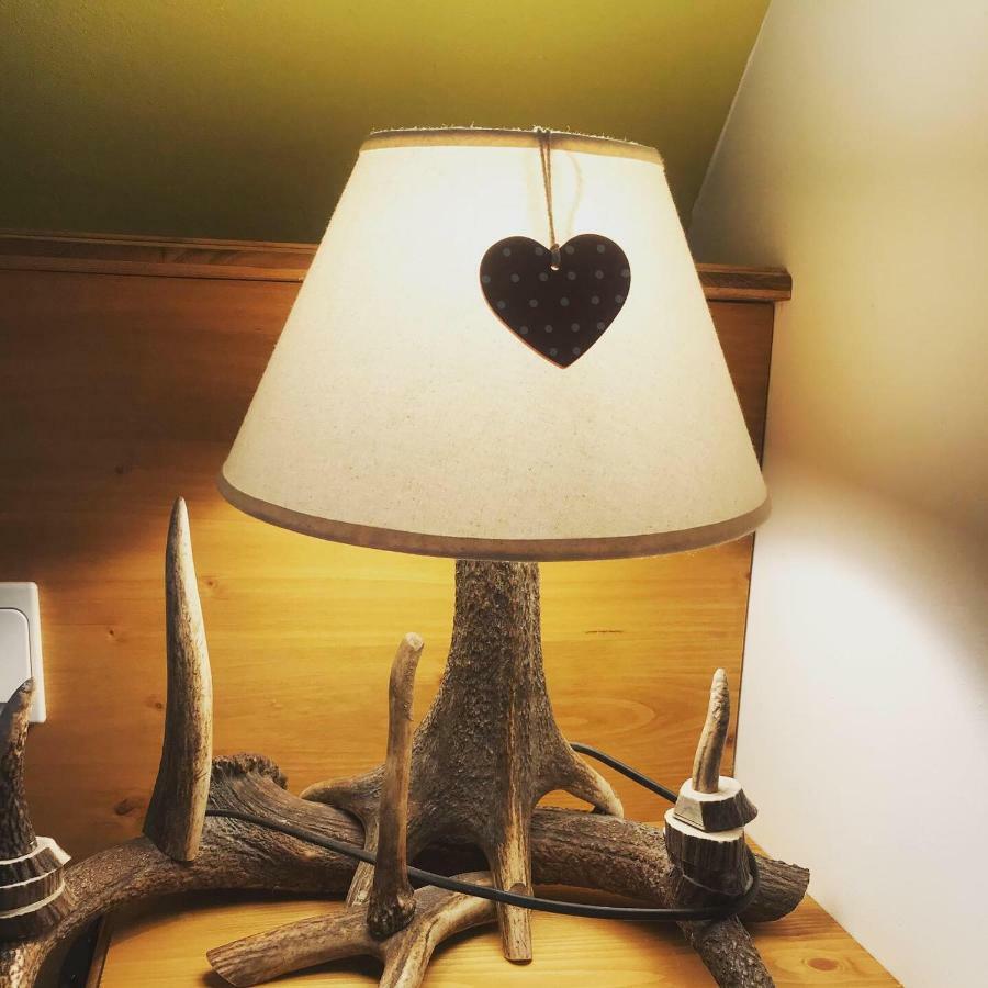 Chambres D'Hotes Maison Efftermatten アンドーヴァル エクステリア 写真