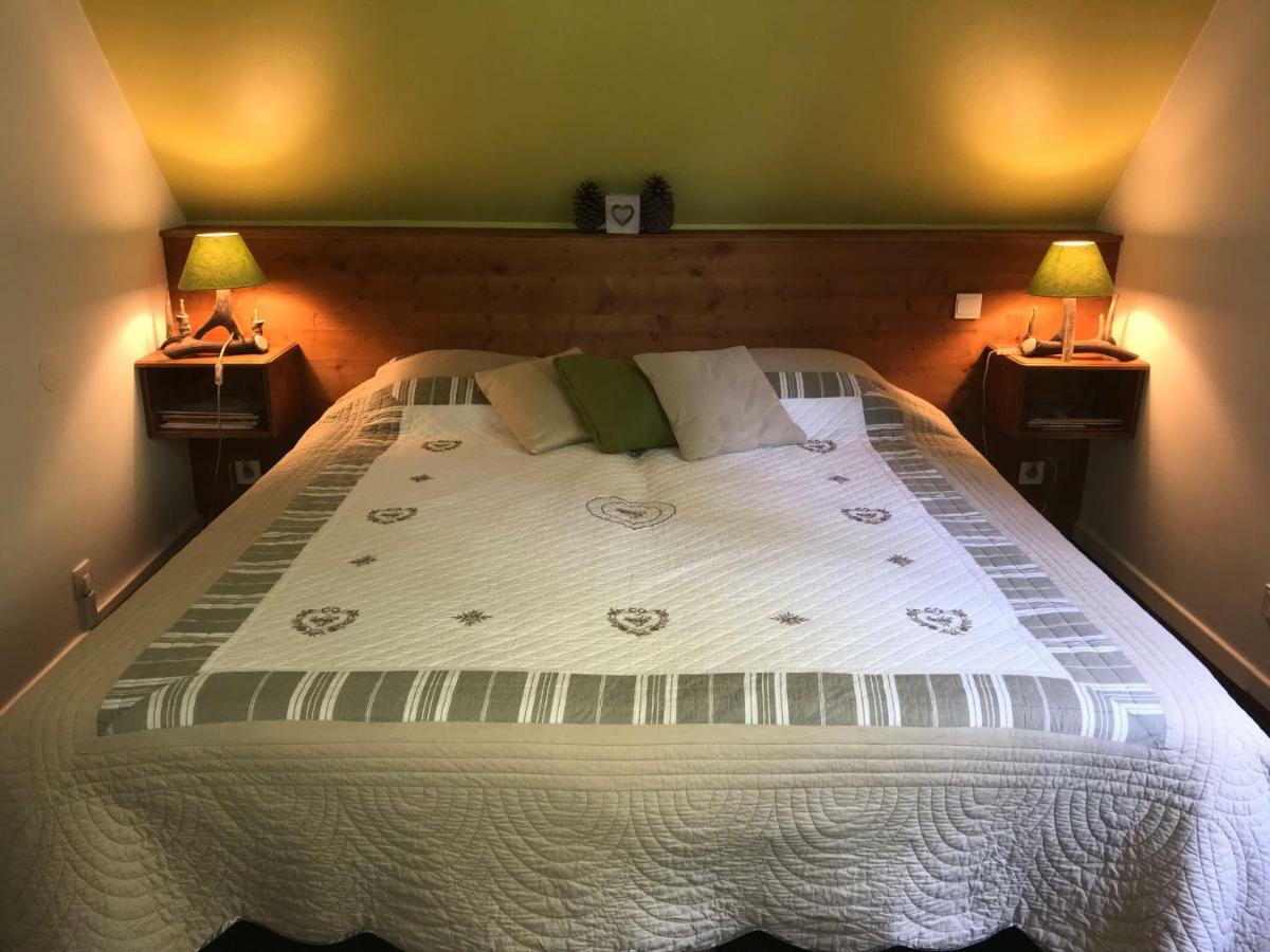 Chambres D'Hotes Maison Efftermatten アンドーヴァル エクステリア 写真